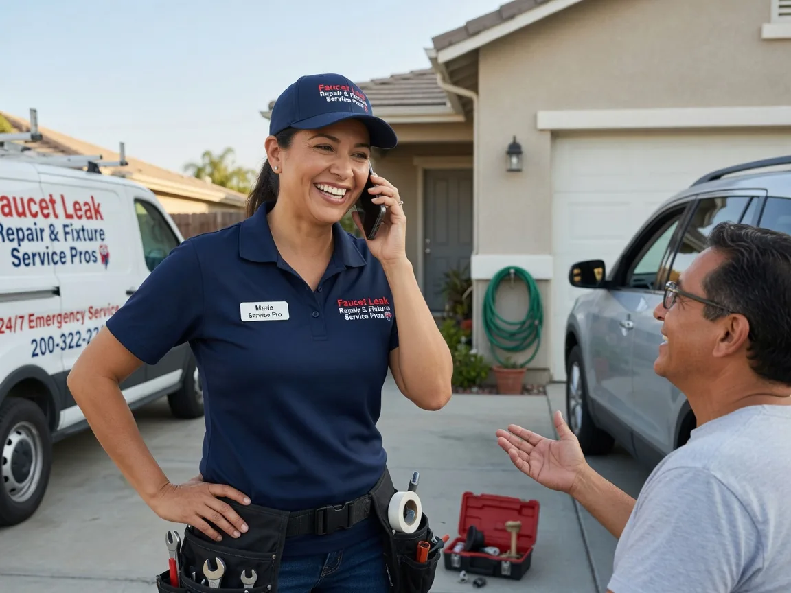 Faucet Repair Marina Del Rey, CA FAQs